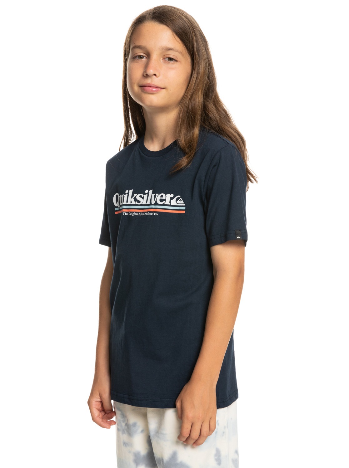 Quiksilver T-Shirt »Between The Lines«
