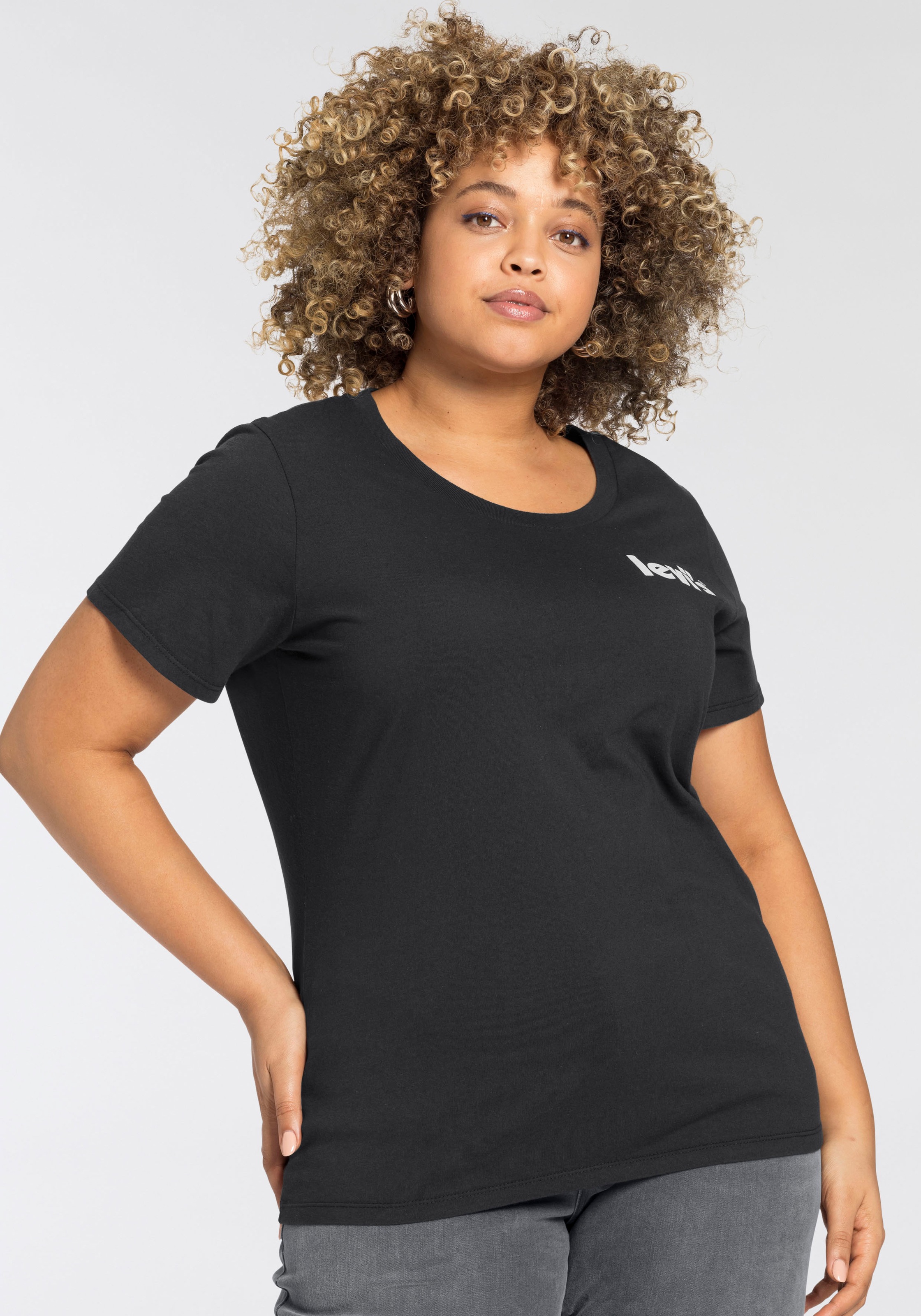 Levi's® Plus Kurzarmshirt »PL PERFECT TEE« kaufen