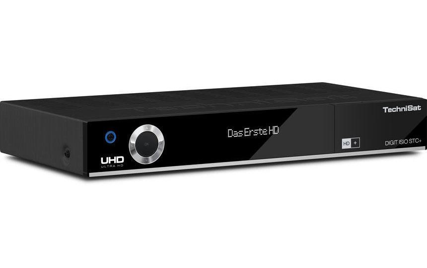 TechniSat SAT-Receiver »DIGIT ISIO ST«