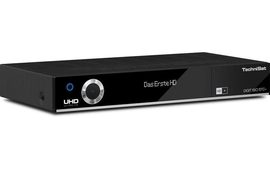 ➥ TechniSat SAT-Receiver »DIGIT ISIO ST« gleich kaufen