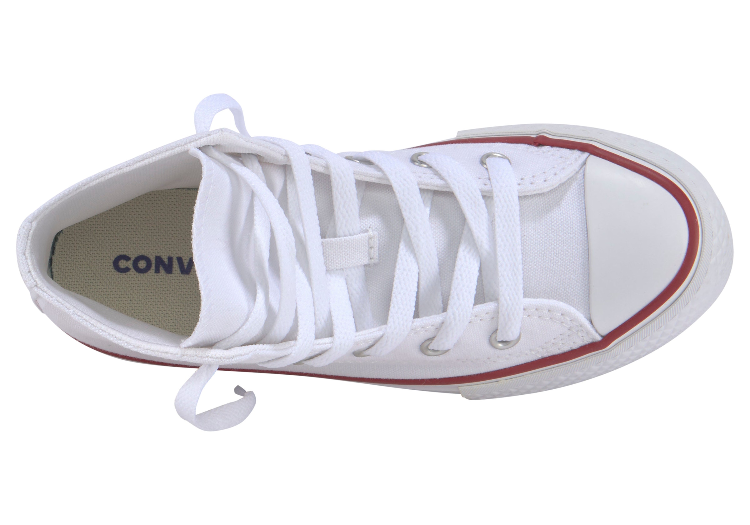 Converse Sneaker »CHUCK TAYLOR ALL STAR EVA LIFT CANVAS«