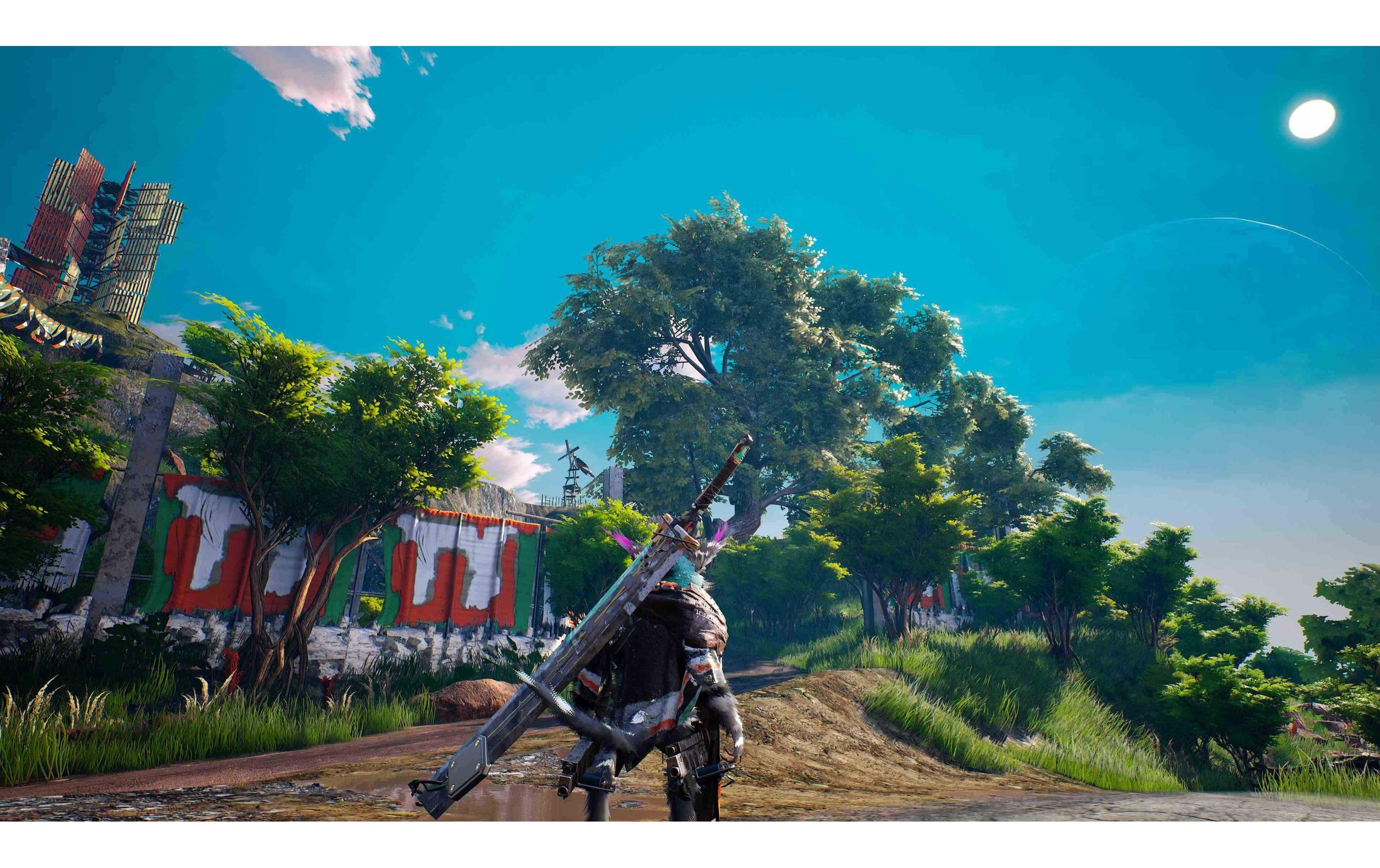 Spielesoftware »GAME Biomutant«, Nintendo Switch