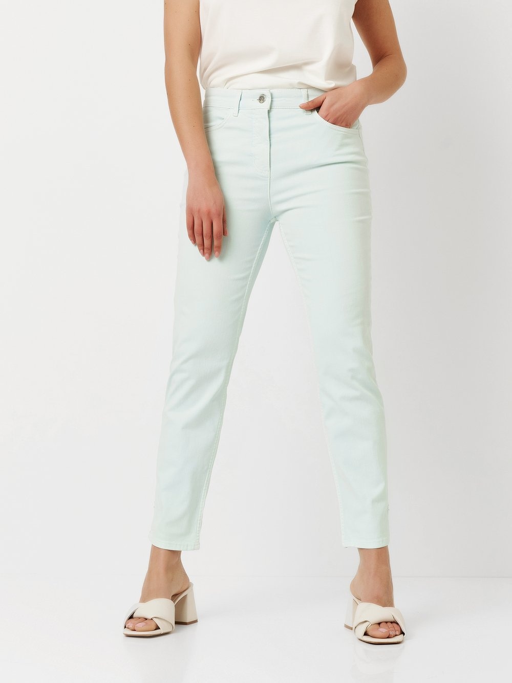 TONI 7/8-Jeans »be loved«, im Five-Pocket Style