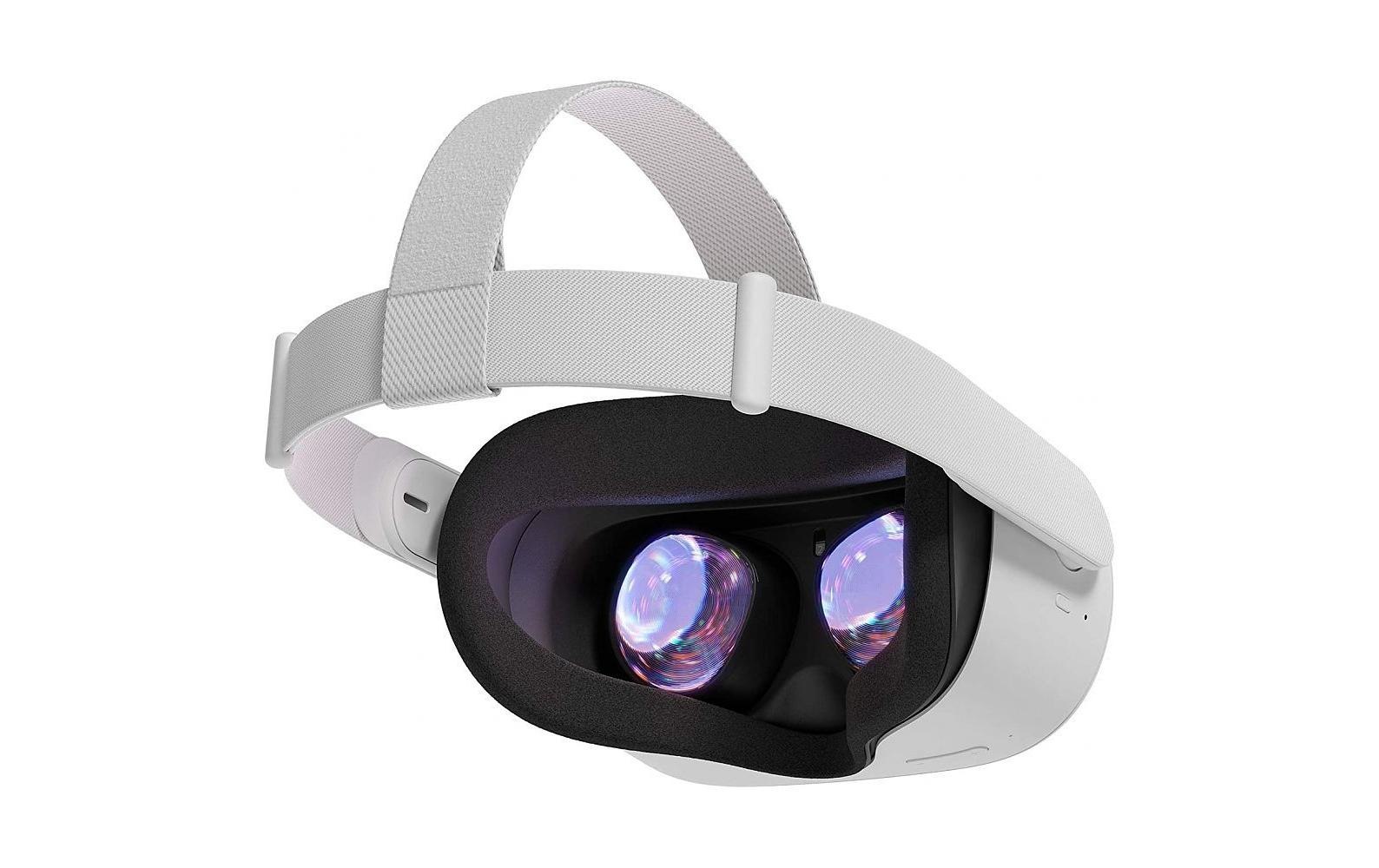 Oculus Virtual-Reality-Headset »Oculus Quest 2 25«