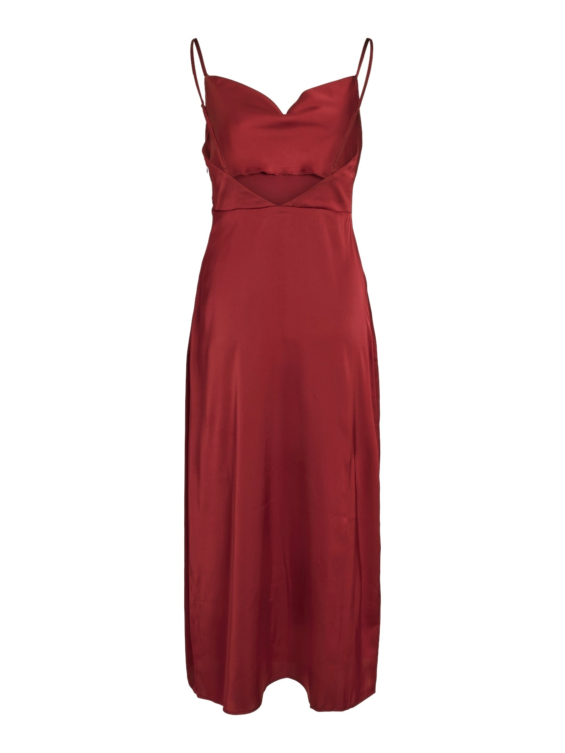 Vila Trägerkleid »VIRAVENNA STRAP ANKLE DRESS - NOOS«