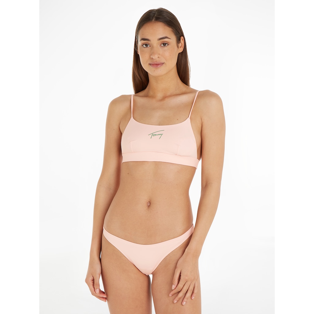 Tommy Hilfiger Swimwear Bandeau-Bikini-Top »BRALETTE«