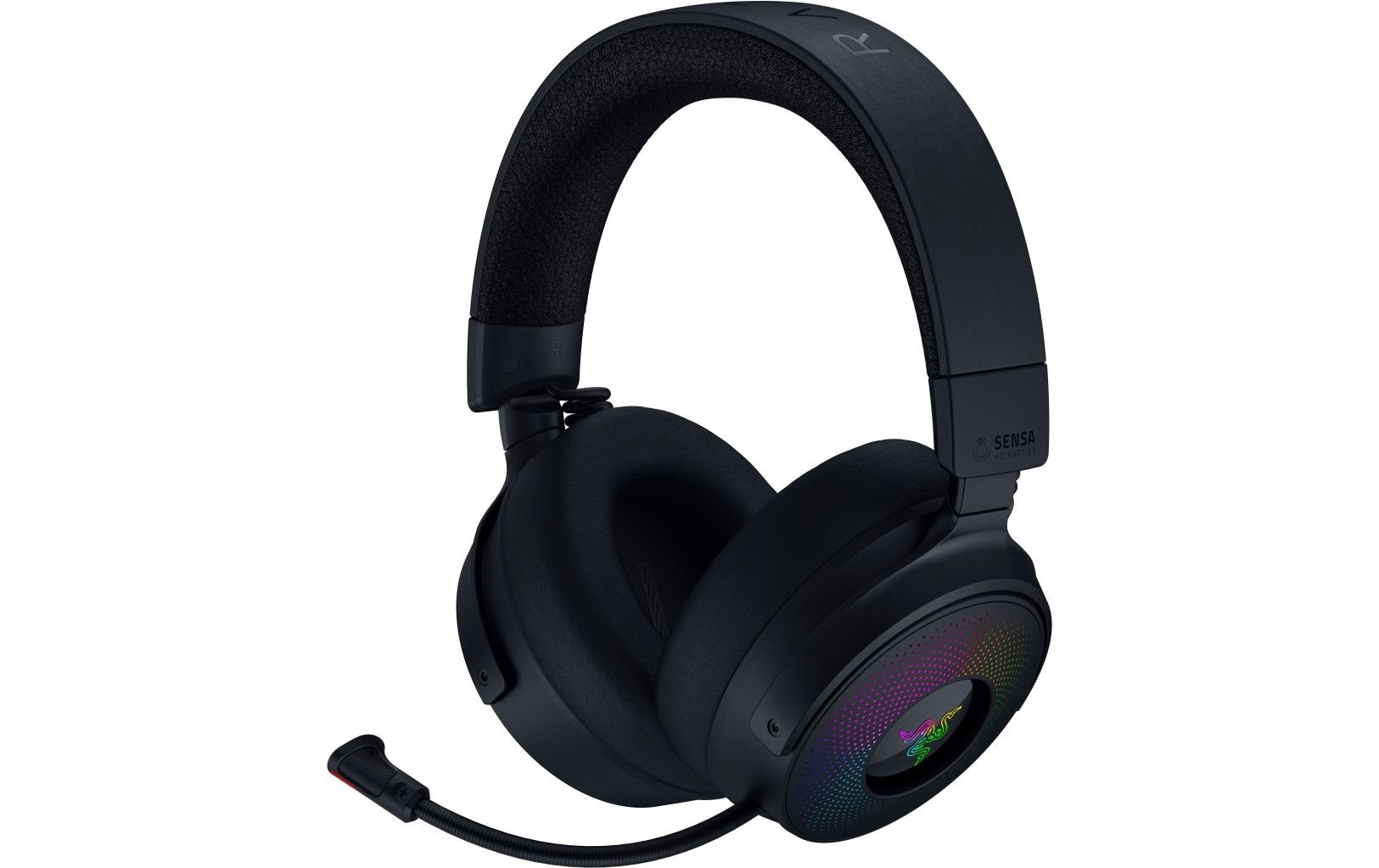 RAZER PC-Headset »Kraken V4 Pro Schwarz«