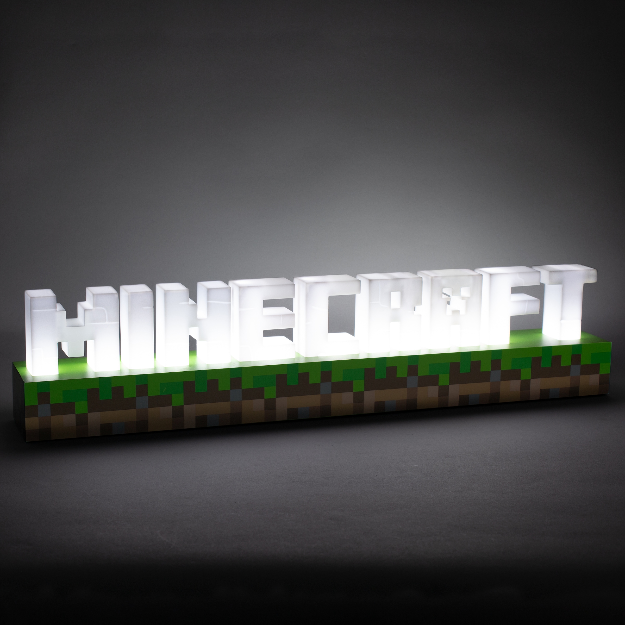 »Minecraft Logo ordern Shop Jelmoli-Online LED ❤ Dekolicht Paladone Leuchte« im