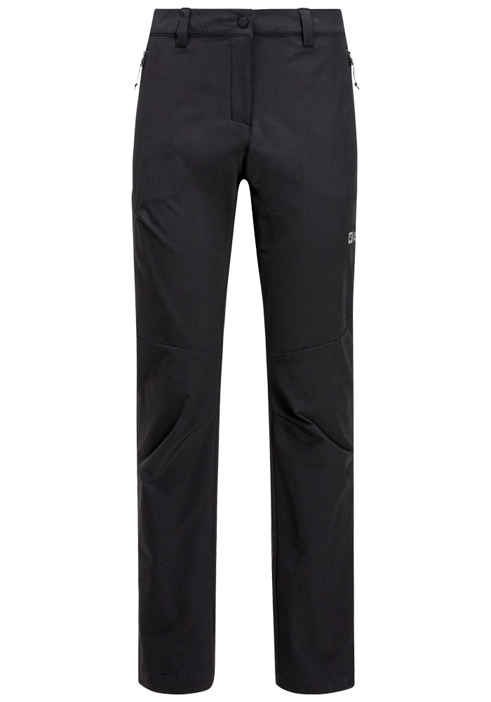 Jack Wolfskin Softshellhose »HOLDSTEIG PANTS W«