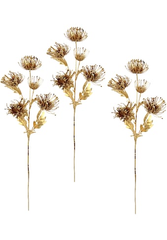Kunstblume »Protea«