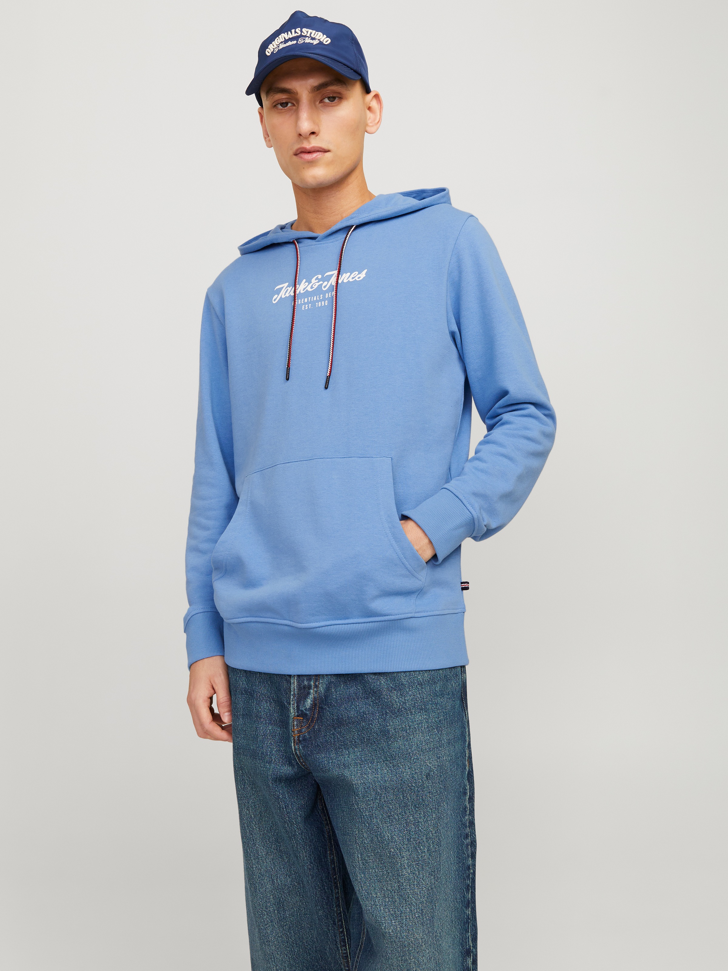 Jack & Jones Hoodie »JJHENRY SWEAT HOOD«