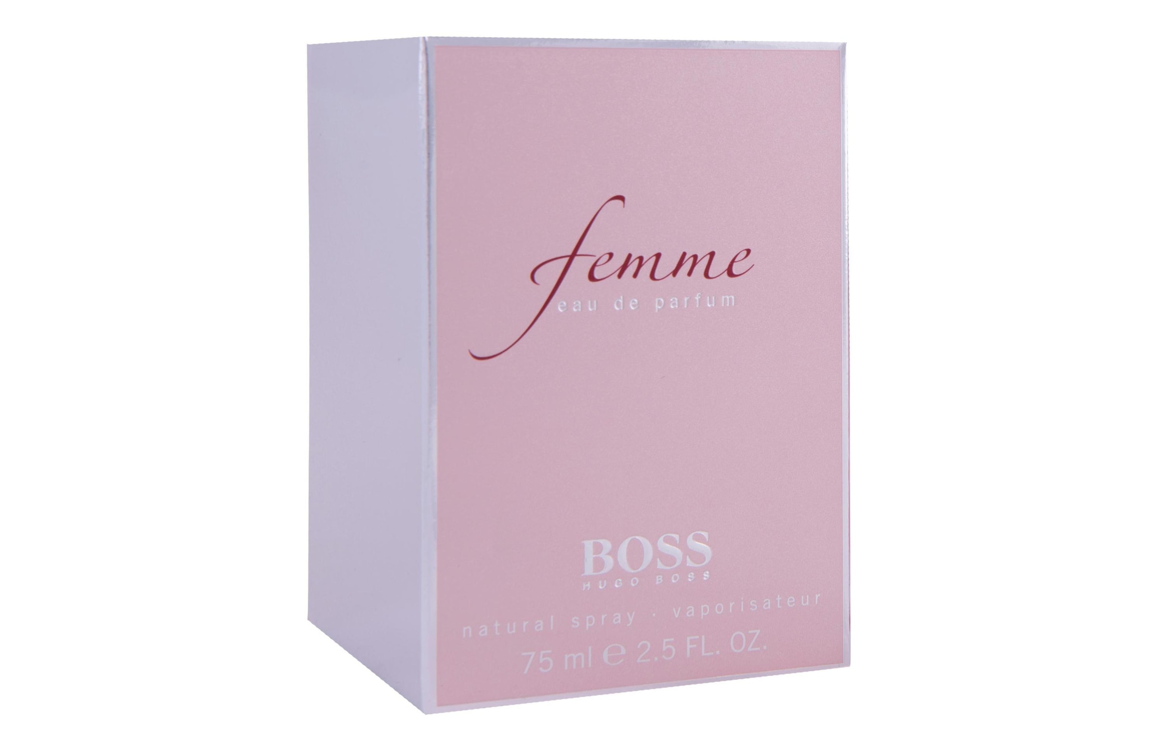BOSS Eau de Parfum »Femme 75 ml«