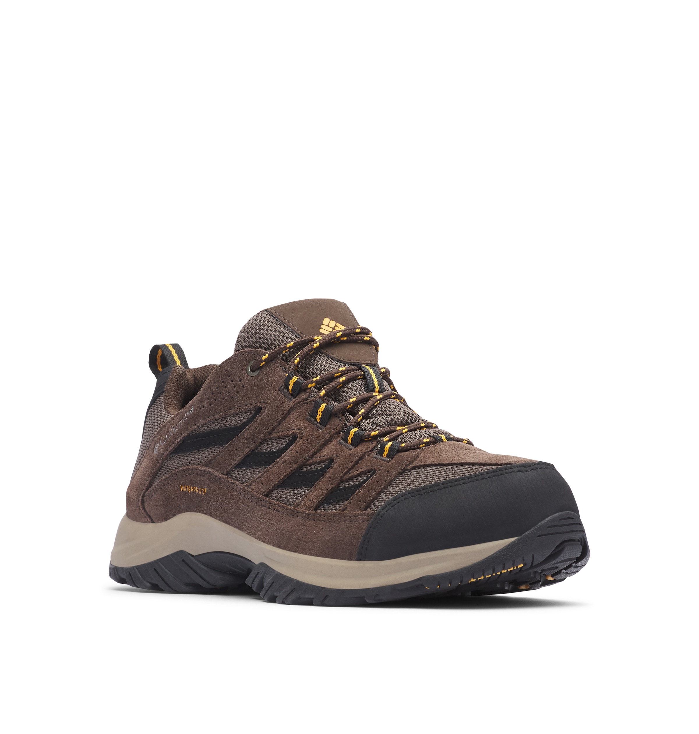 Columbia Wanderschuh »CRESTWOOD™ WATERPROOF«, wasserdicht
