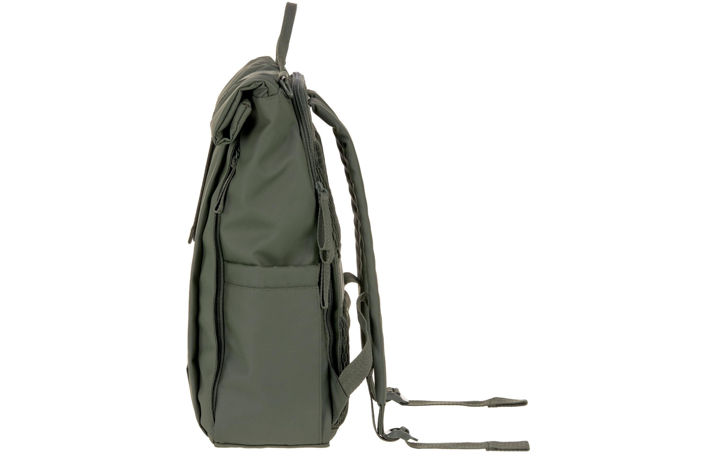 LÄSSIG Wickelrucksack »Rolltop Up«