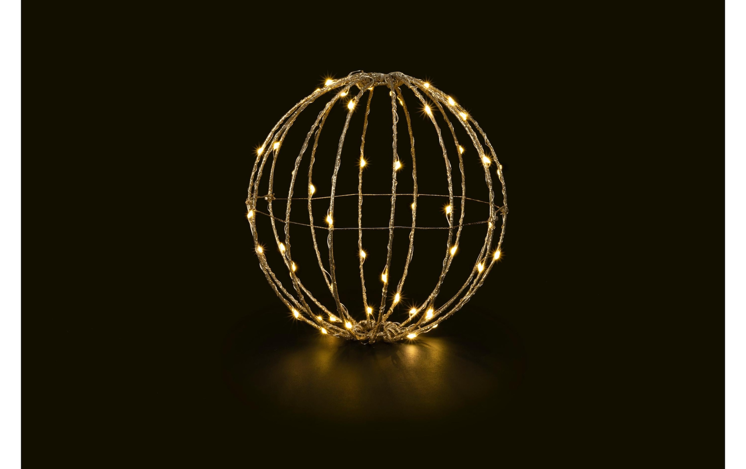 LED Dekolicht »Tischdeko Svenja Star 3D Ball«