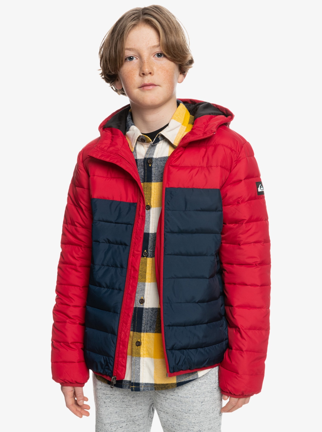 Quiksilver Outdoorjacke »Scaly Mix«