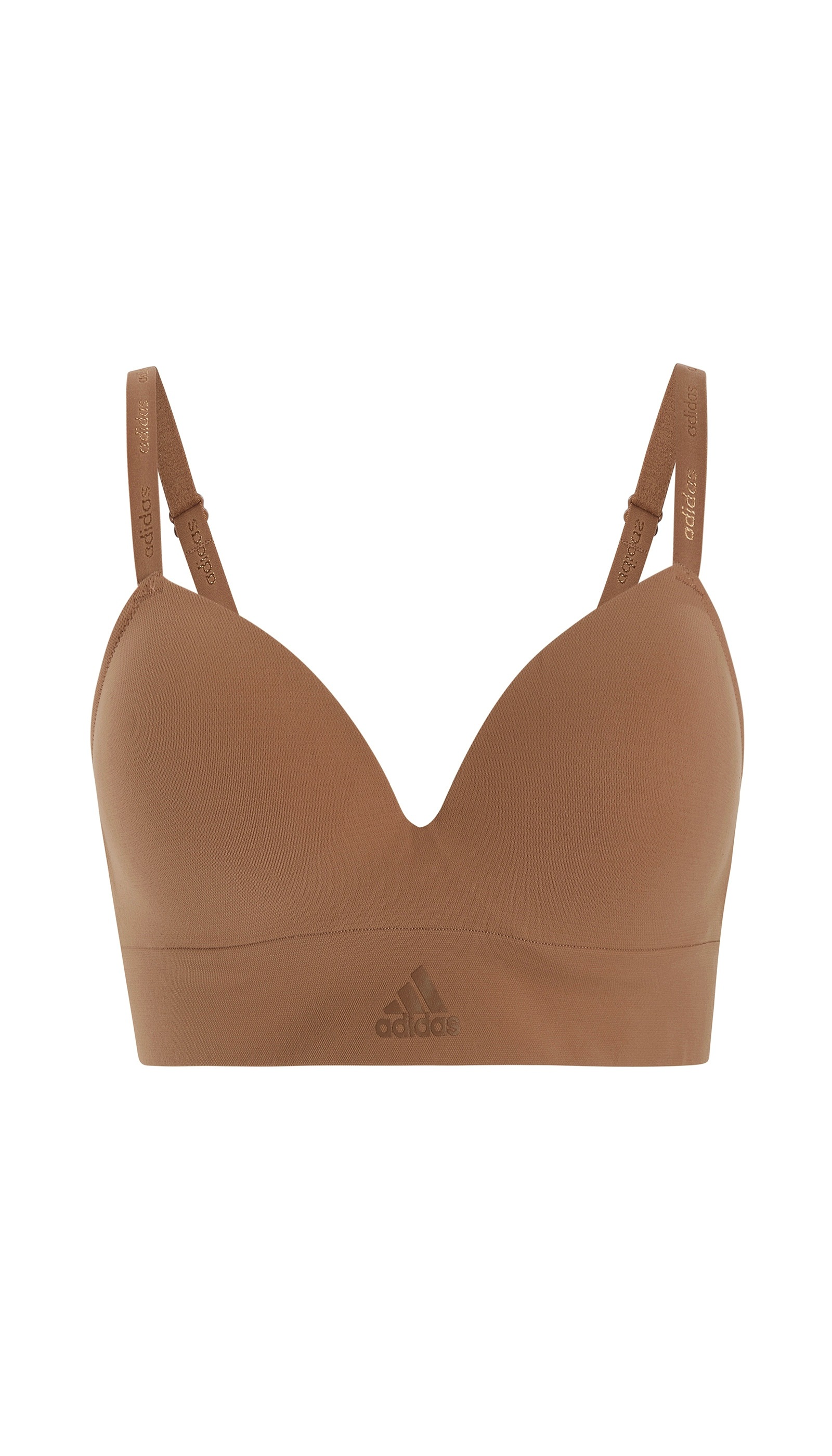 adidas Sportswear Bügelloser BH »"Sport Active Seamless Micro Stretch"«, elastisches Unterbrustband, ohne Bügel