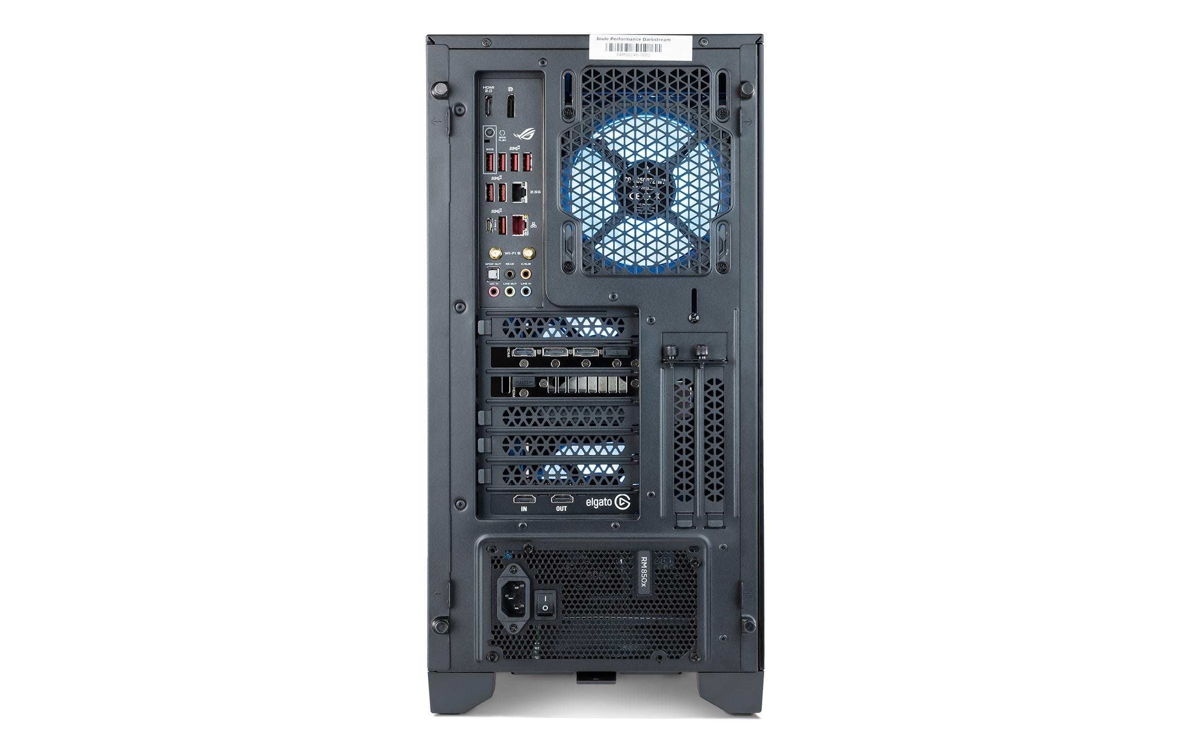 Joule Performance Gaming-PC »Performance Gaming PC Darkstream RTX 4090 I9 NC«