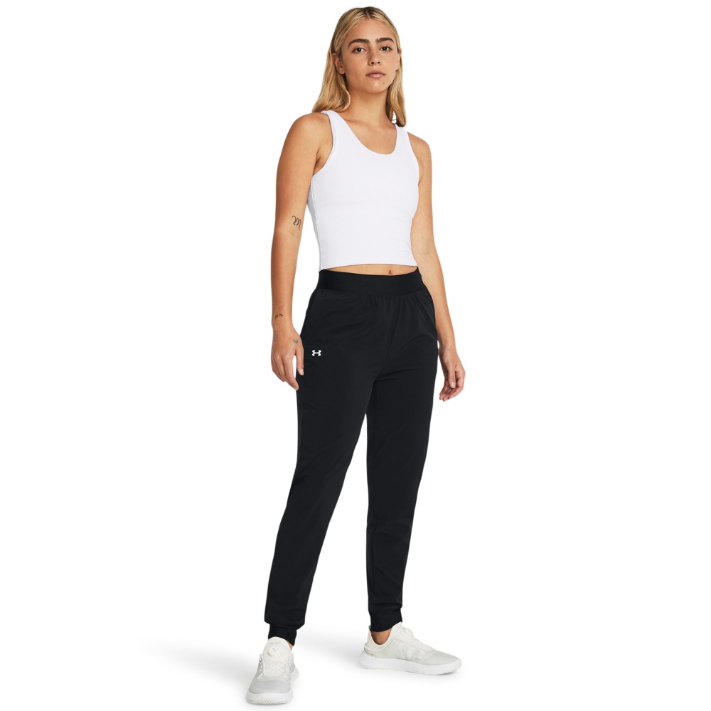 Under Armour® Trainingshose »UA ArmourSport Gewebte Hose mit hohem Bund für«