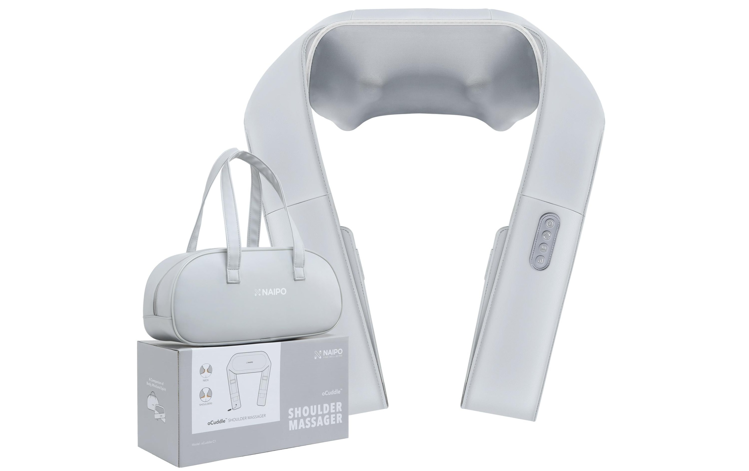 NAIPO Massagekissen »oCuddle-C1«