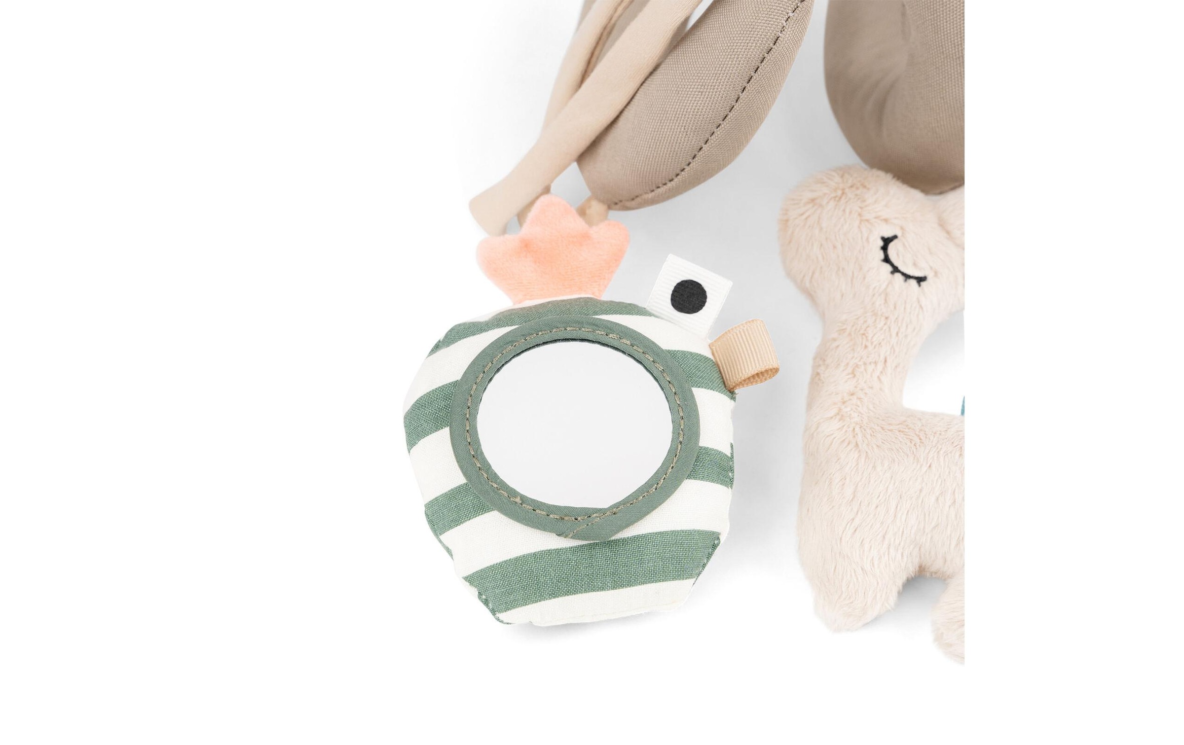 Greifspielzeug »done by deer Activity Spirale Lalee«