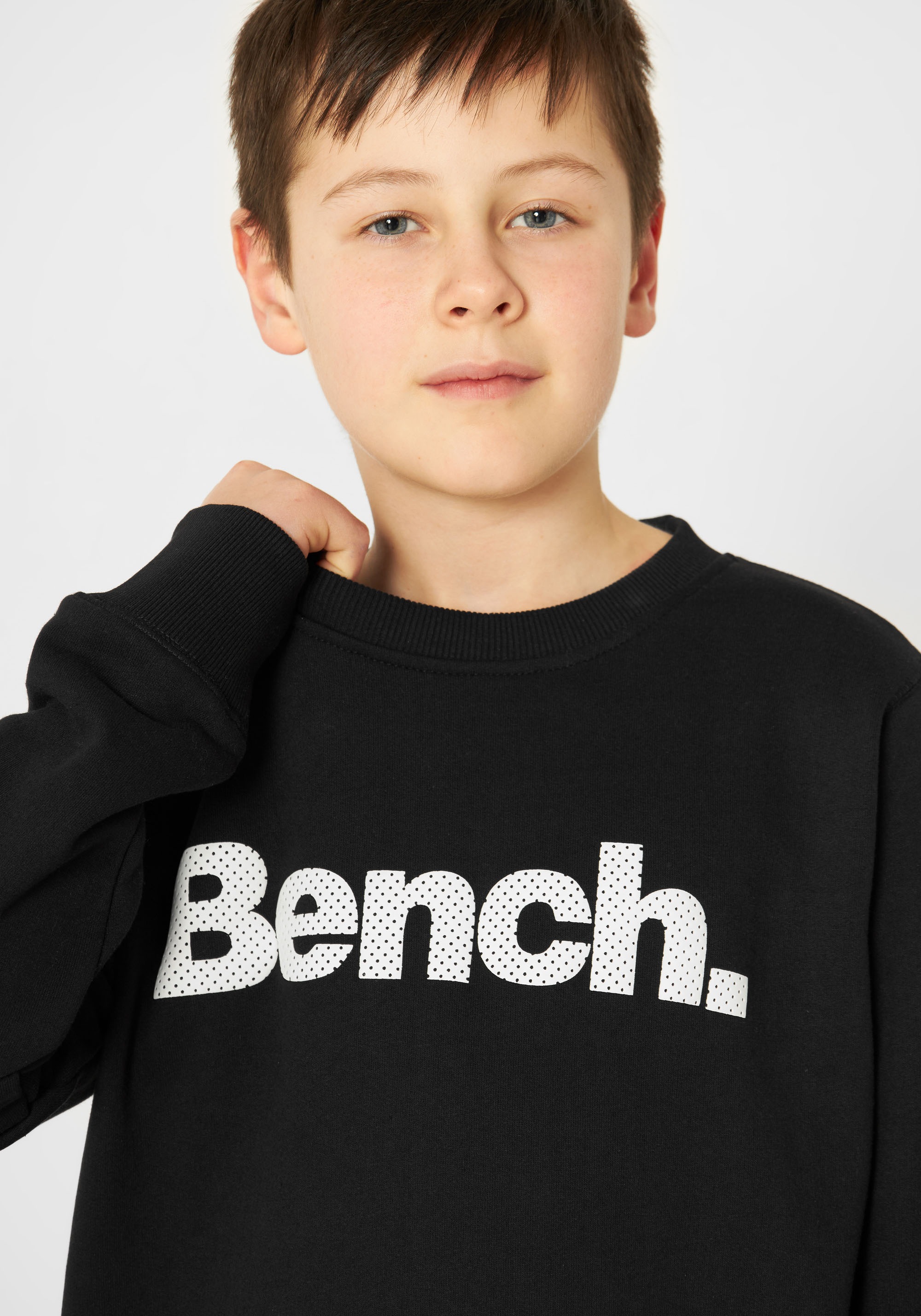 Bench. Sweater »TIPSTER_SP«