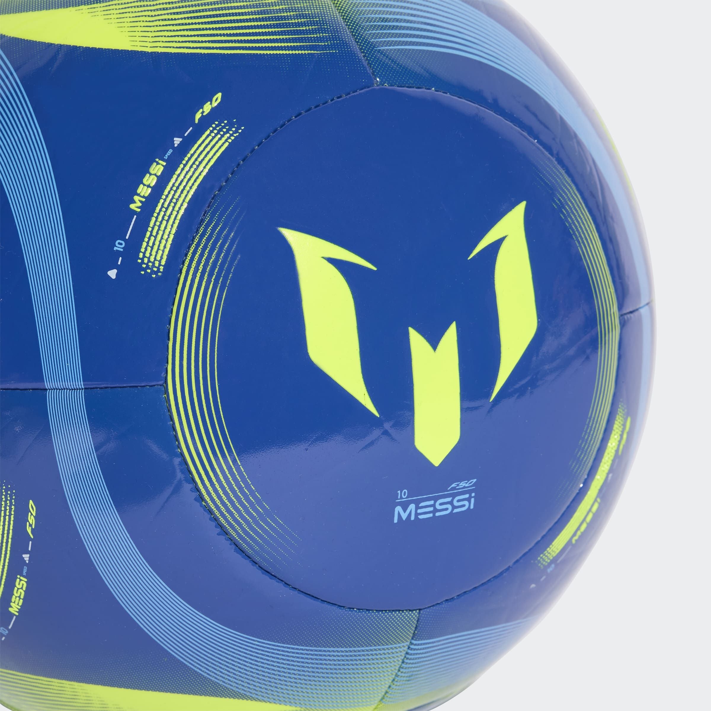 adidas Performance Fussball »MESSI CLB«, (1 St.)