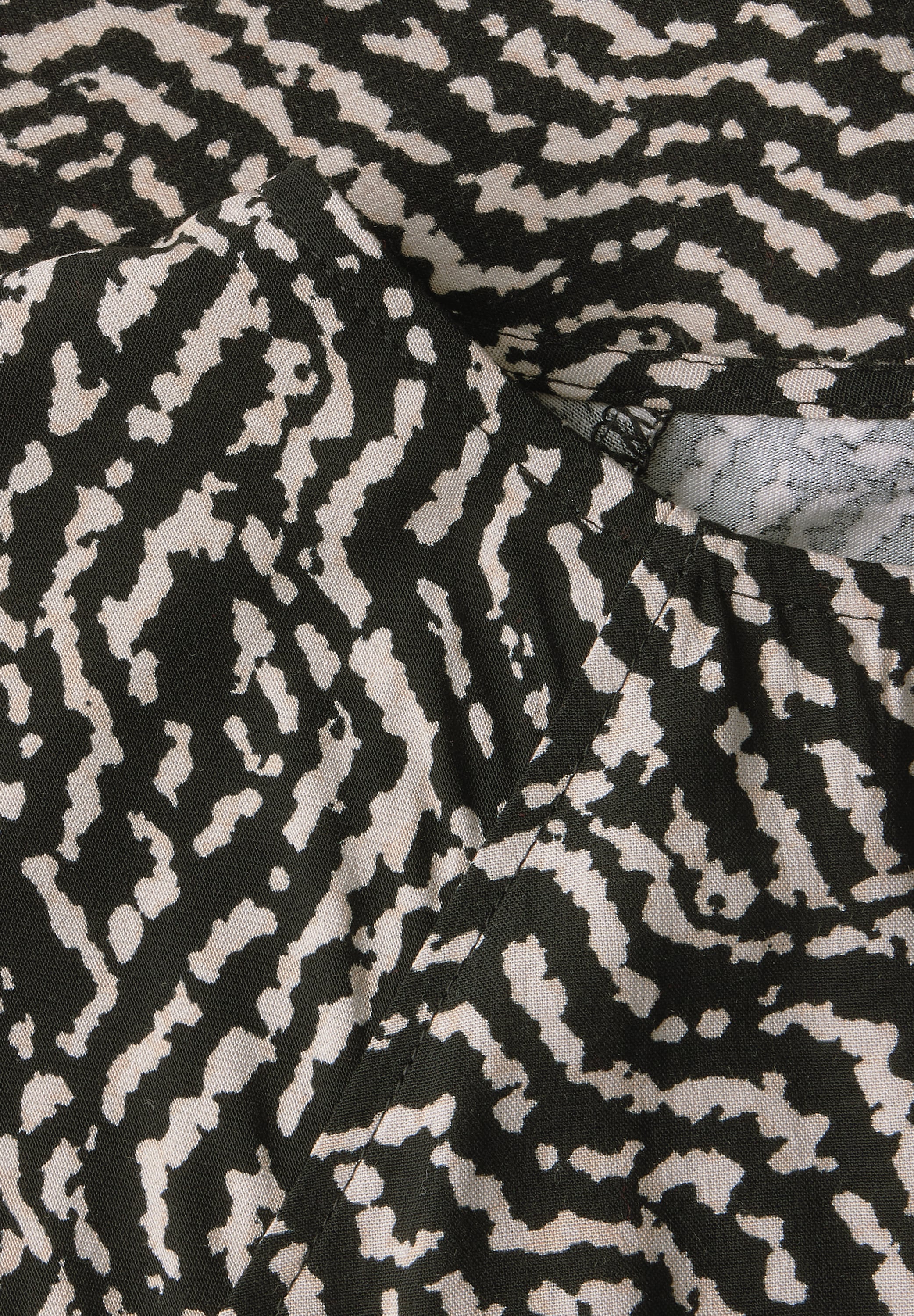 STREET ONE Print-Shirt, mit floralem Muster