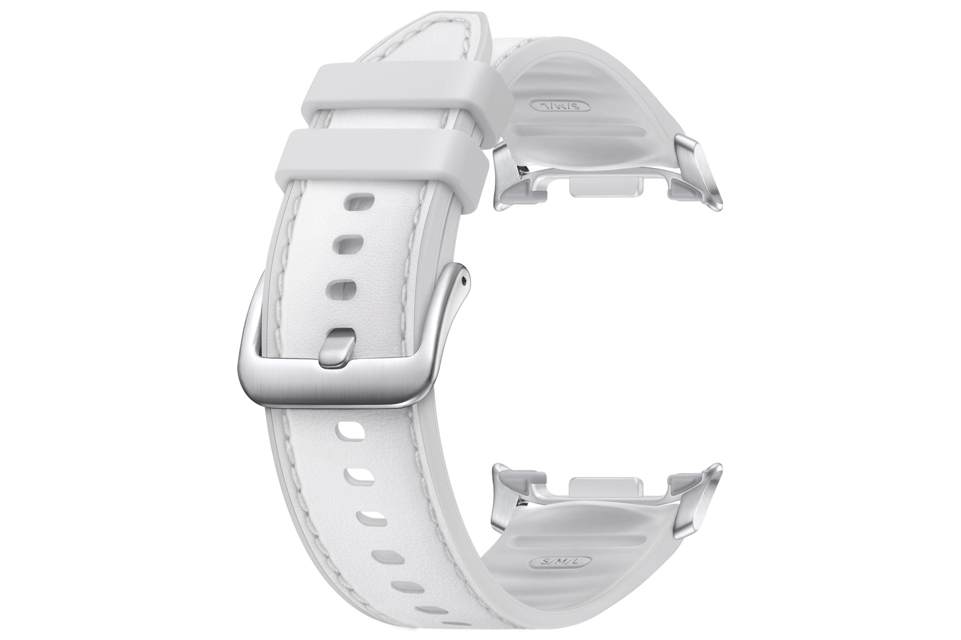 Samsung Wechselarmband »Hybrid Band (Gr. S/M/L) für Samsung Galaxy Watch8 / Watch8 Classic«