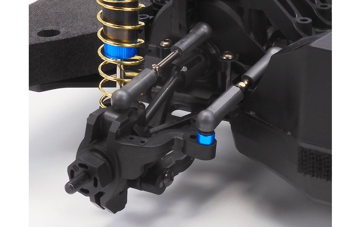 Tamiya RC-Auto »Chassis XV-02 Pro 4WD Bausatz«