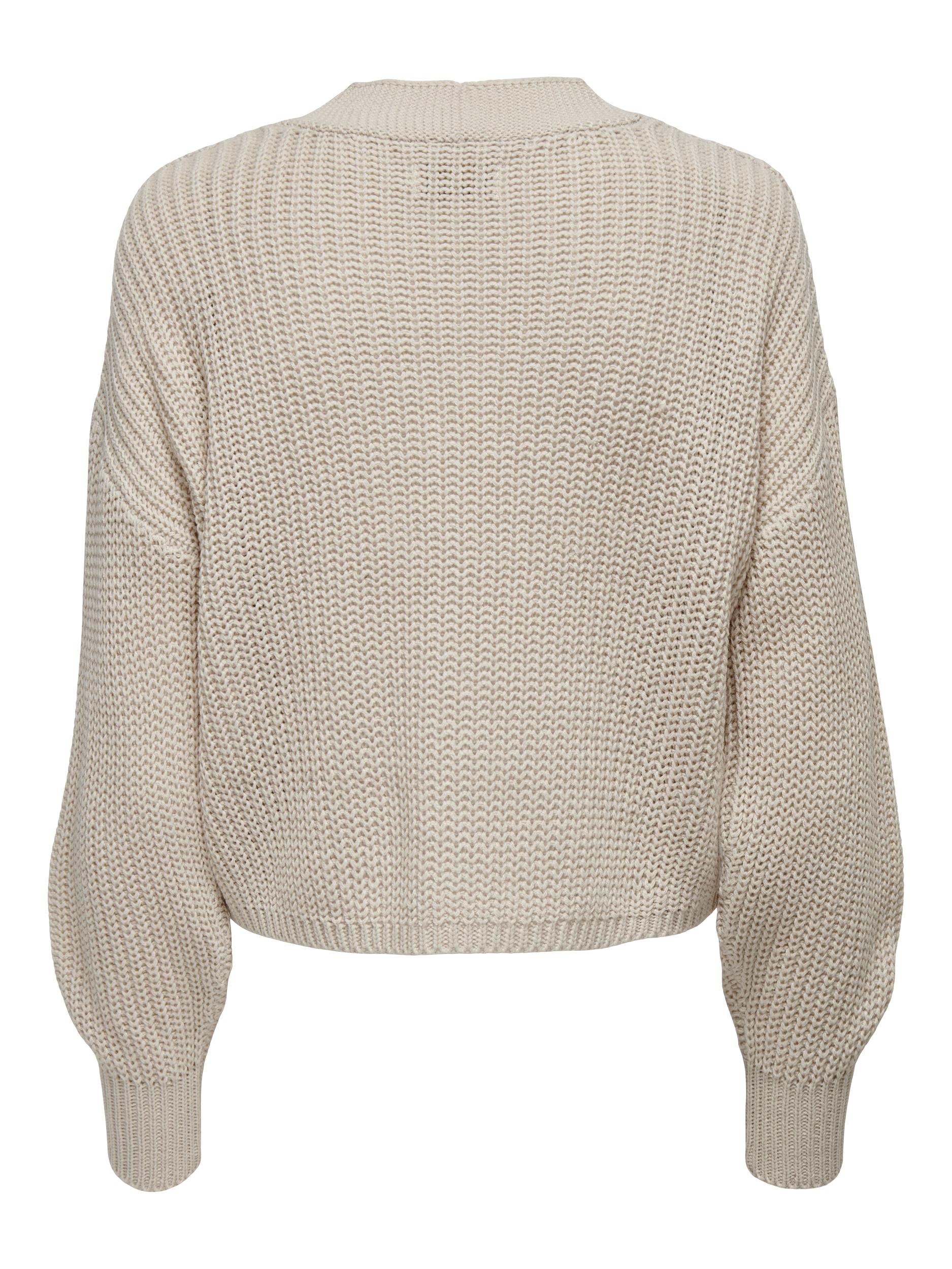 ONLY Strickjacke »ONLCAROL NICE L/S CARDIGAN KNT NOOS«