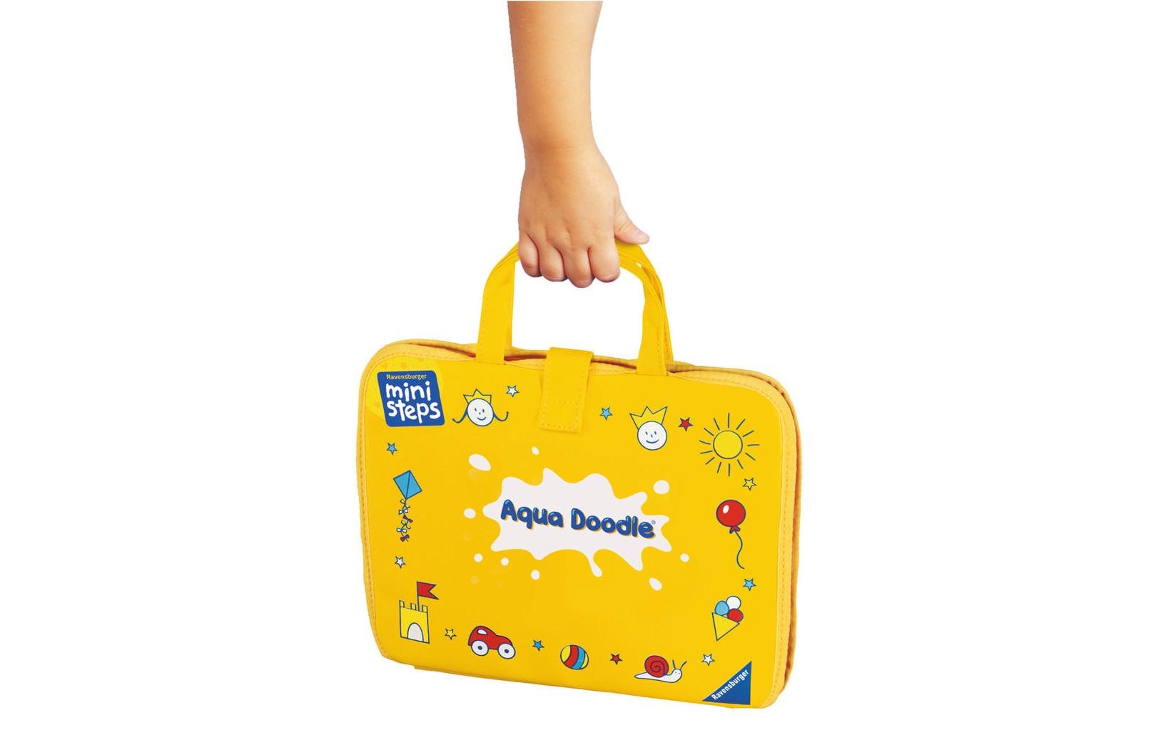 Ravensburger Malvorlage »Aqua Doodle Travel«