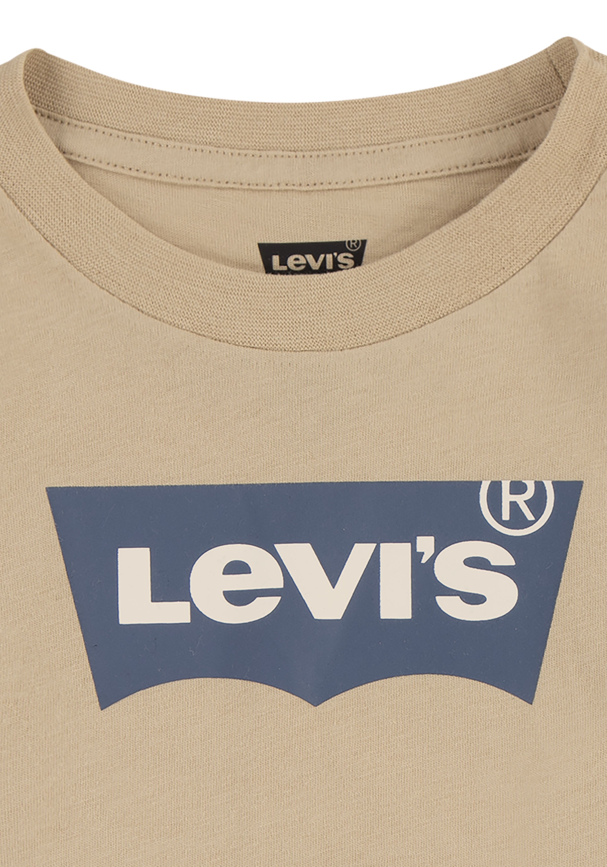 Levi's® Kids Langarmshirt »BATWING TEE«, UNISEX