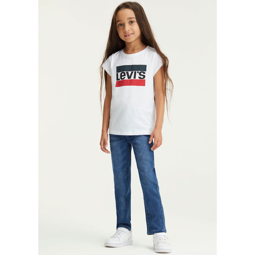 Levi's® Kids Stretch-Jeans »711™ SKINNY FIT JEANS«