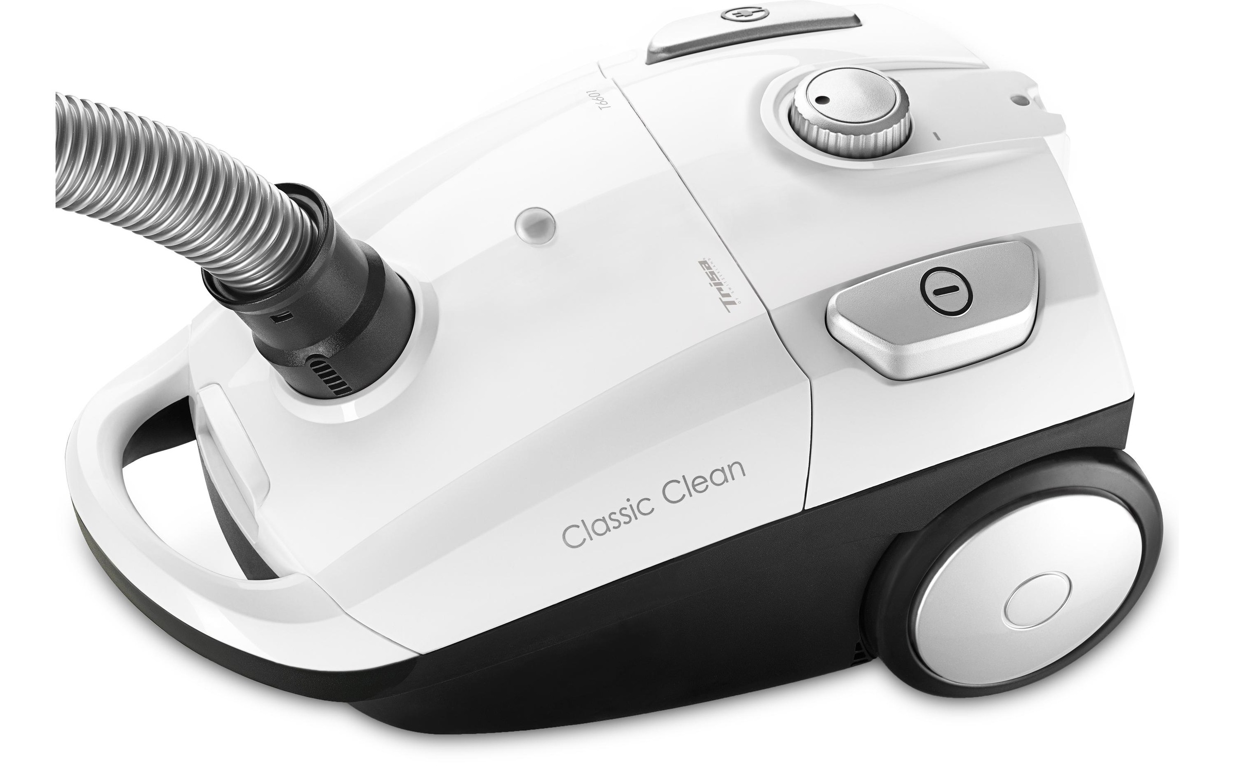 Trisa Bodenstaubsauger »Classic Clean T6601« 650 W mit Beutel