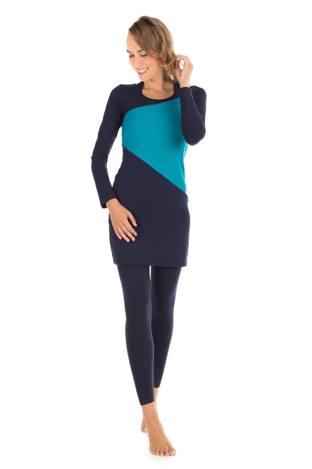 Winshape Leggings »Long Slim Tights WTL1«, figurbetont