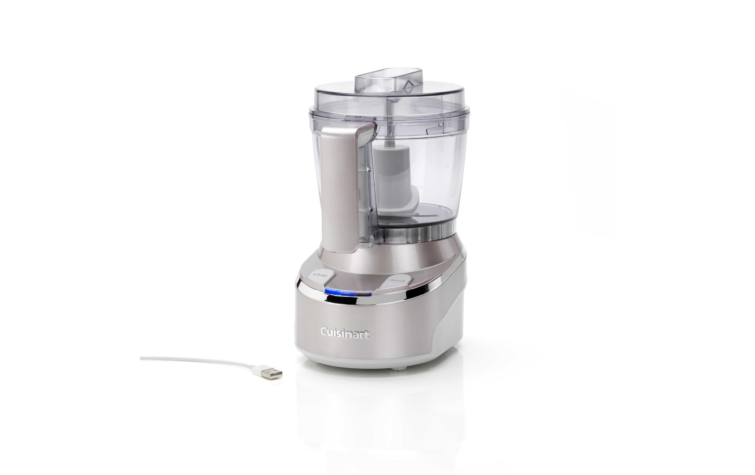 Zwiebelhacker »Cuisinart Mini Prep Pro RMC1«