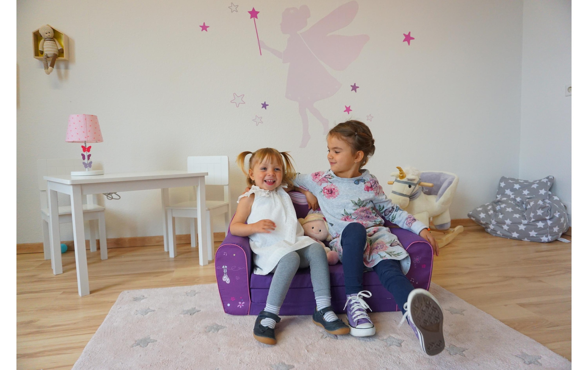 Knorrtoys® Sofa »NICI Miniclara«