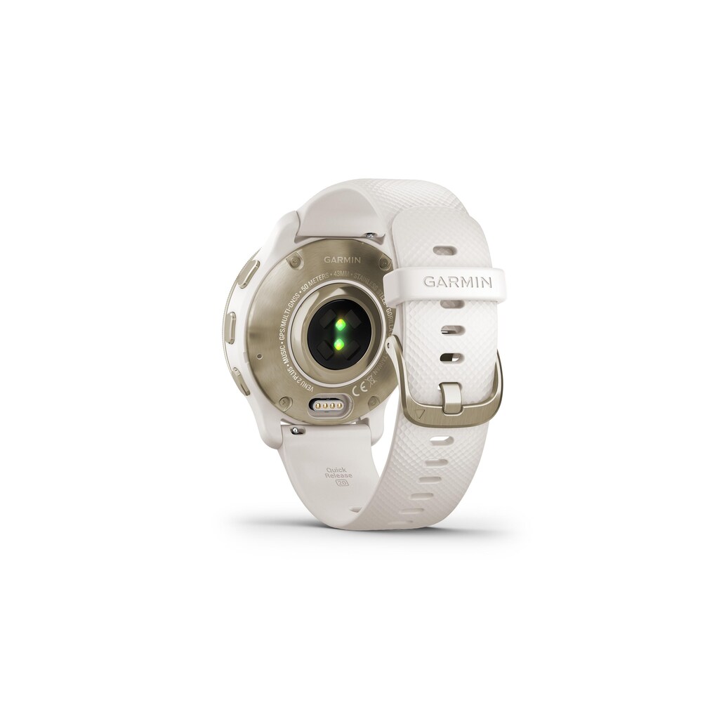 Garmin Smartwatch »GARMIN GPS-Sportuhr Venu 2 Plus«