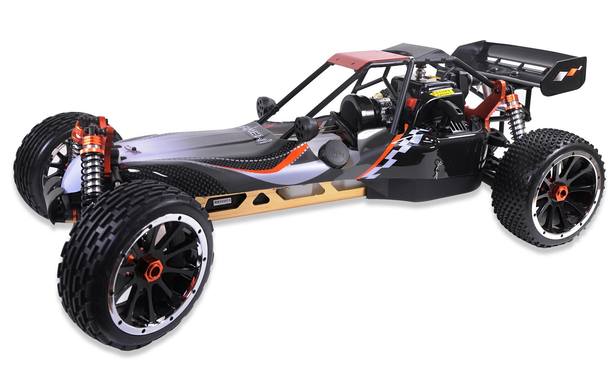 Amewi RC-Buggy »Pitbull X V5.2 32ccm«