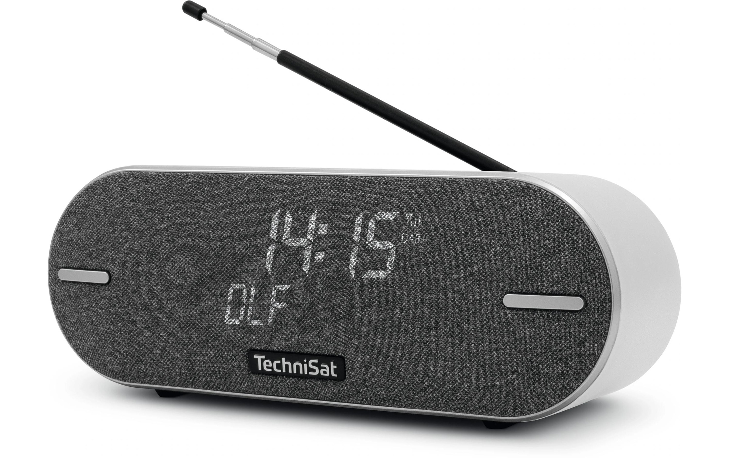 TechniSat Digitalradio (DAB+) »DigitRadio BT 2«, (Bluetooth Digitalradio (DAB+)-FM-Tuner)
