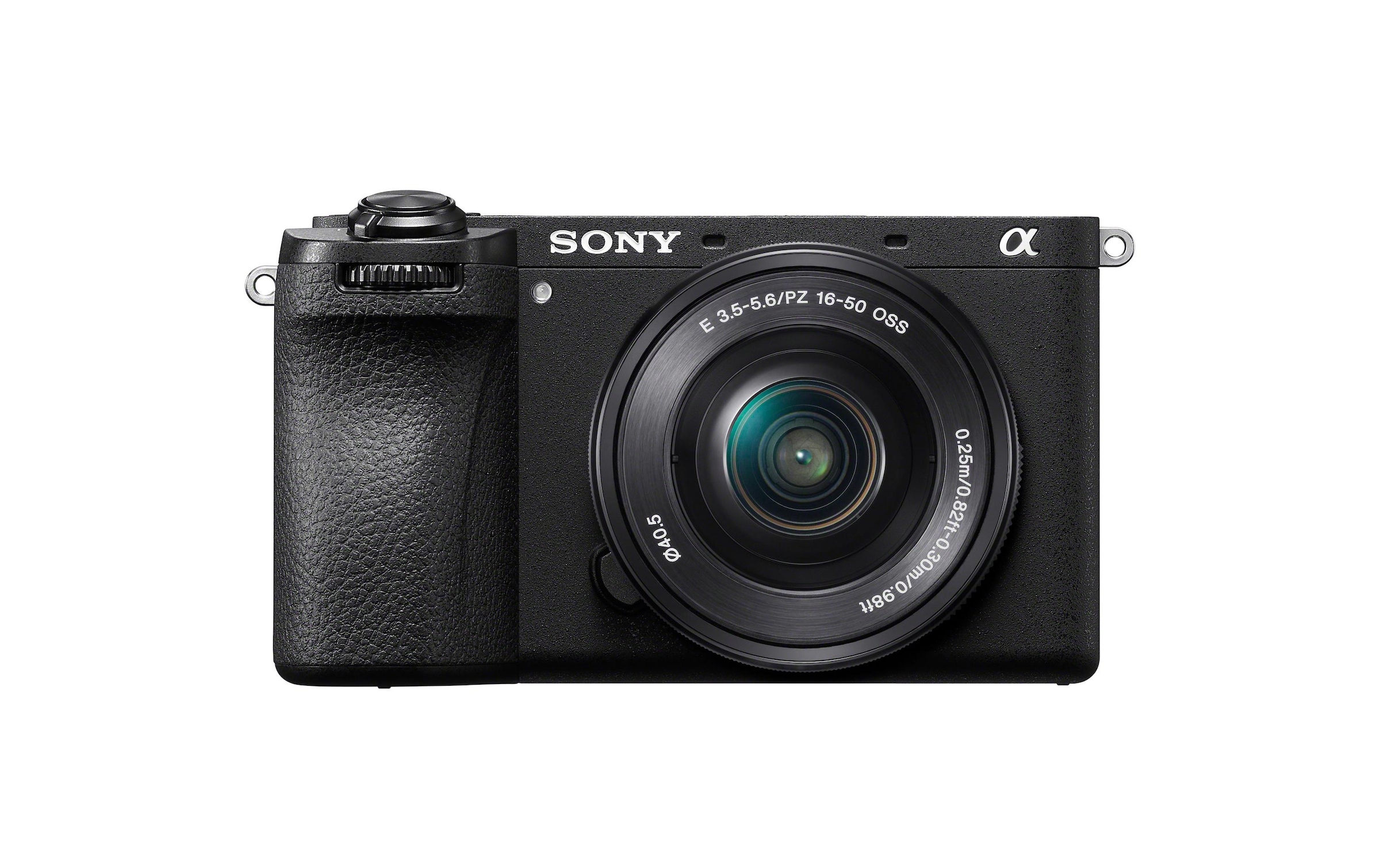 Sony Kompaktkamera »Alpha 6700 Kit 26 MP«, Bluetooth-WLAN (WiFi)