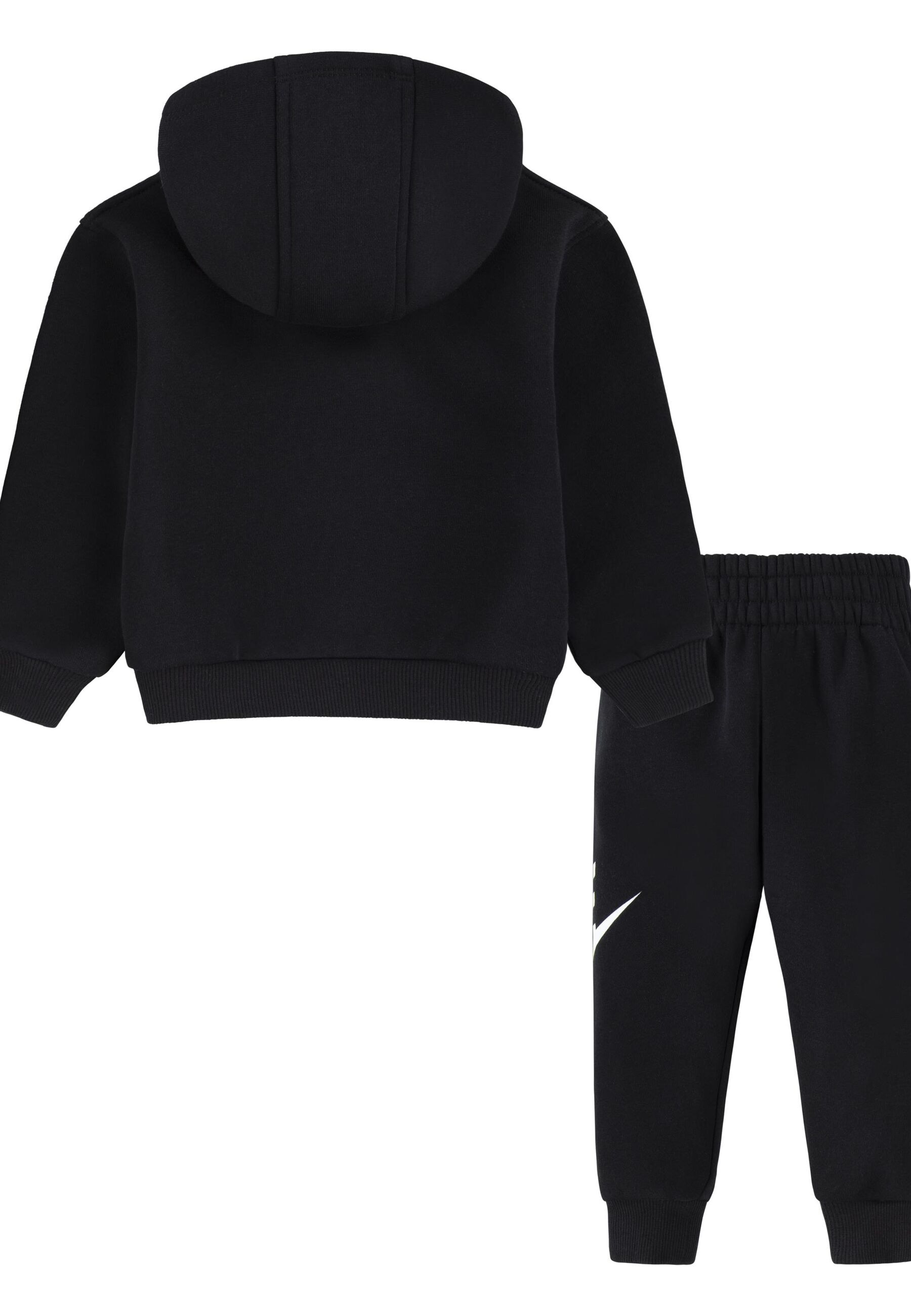 Nike Sportswear Jogginganzug »NKN CLUB FLEECE SET«, (2 tlg.), mit Kapuze