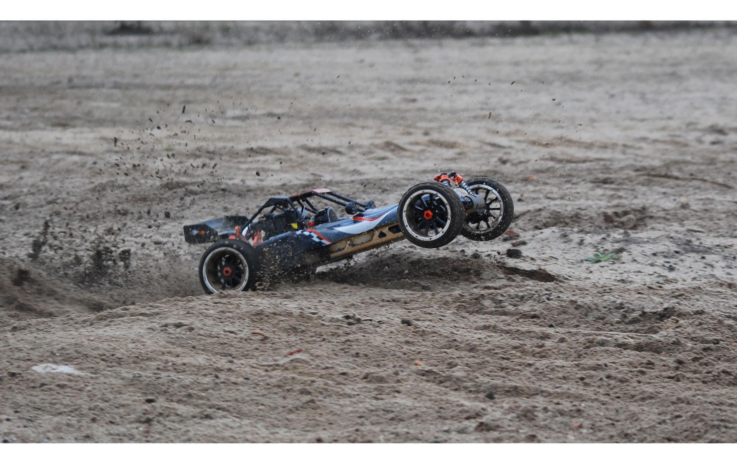 Amewi RC-Buggy »Pitbull X V5.2 32ccm«