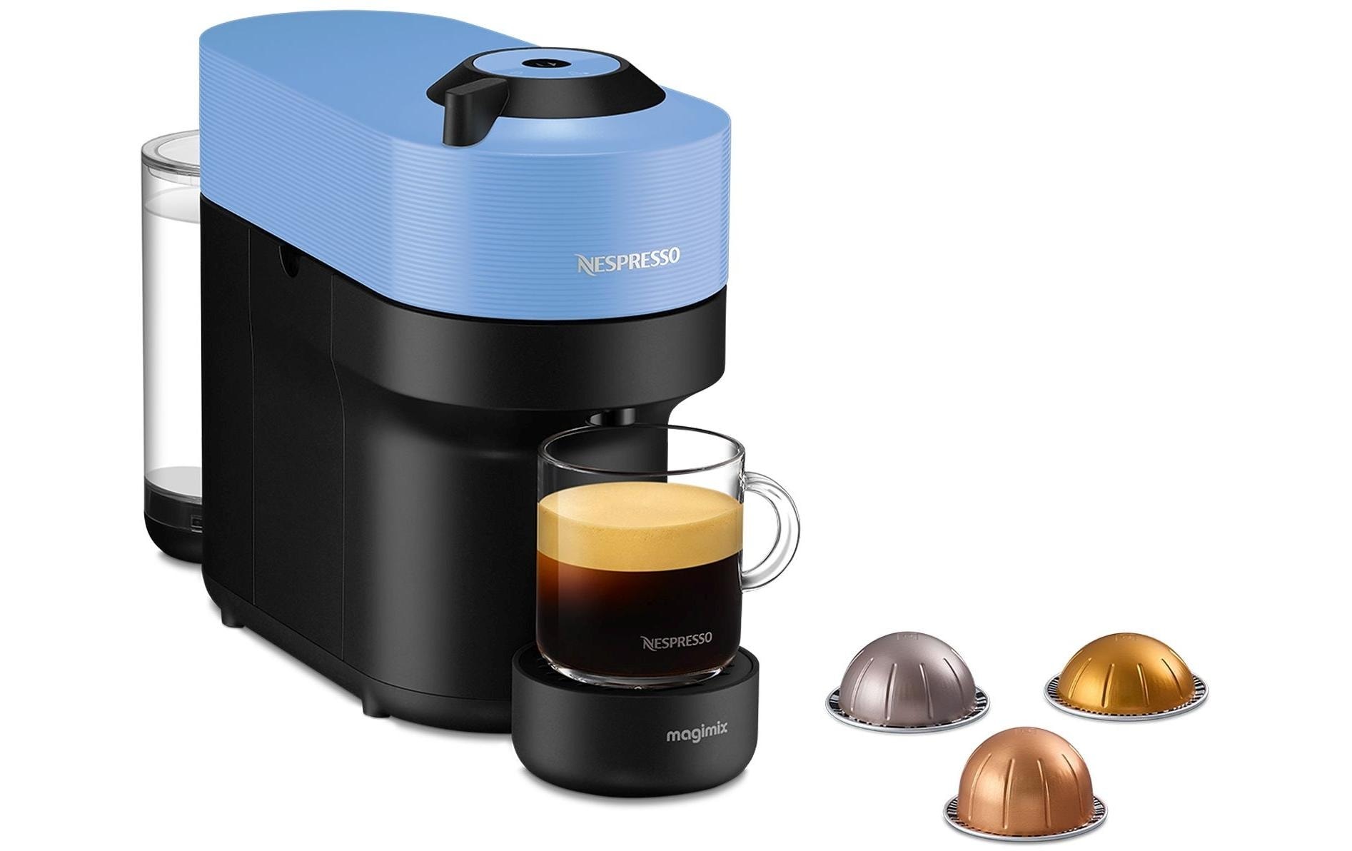 De'Longhi Kapselmaschine »Vertuo Pop«