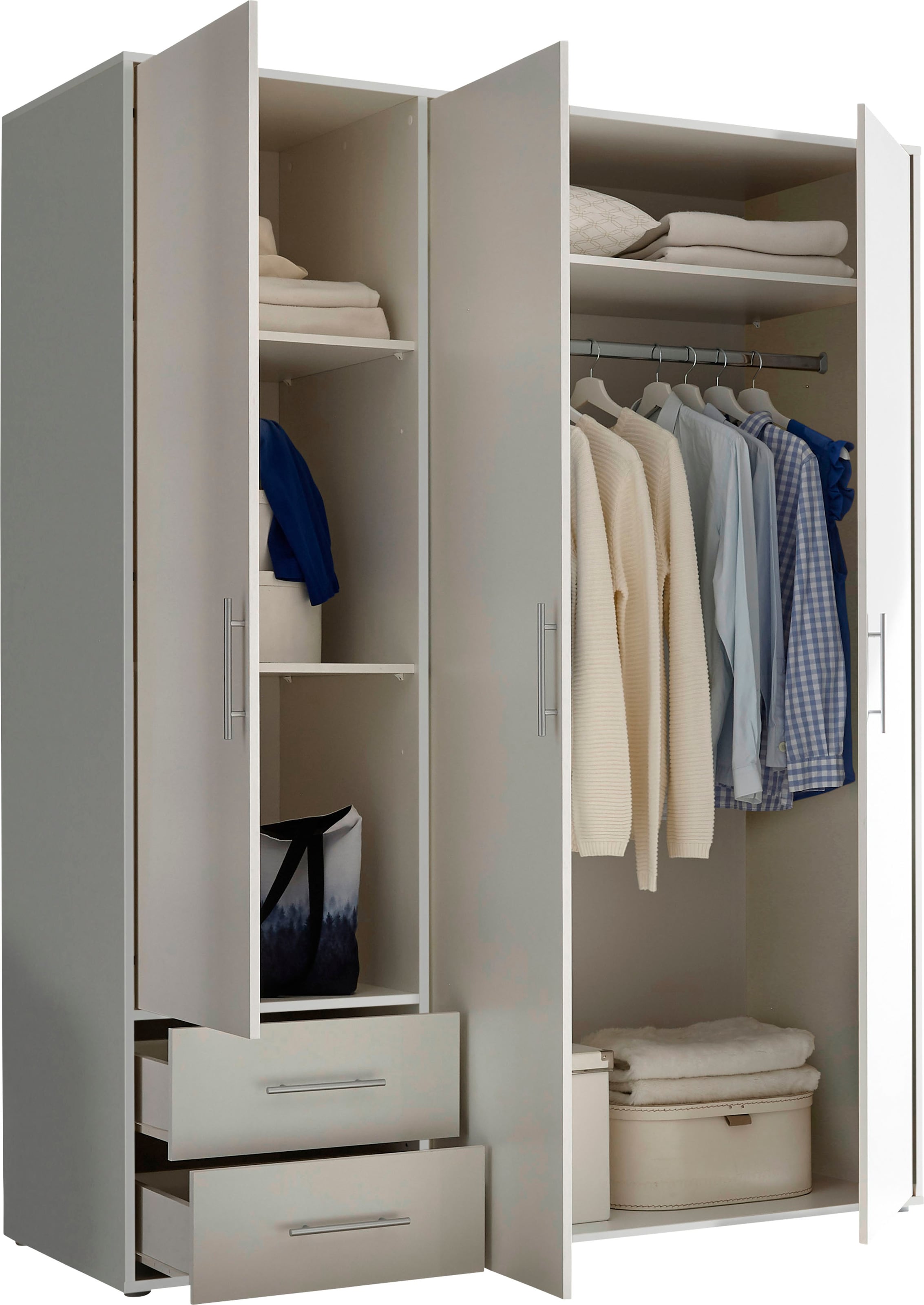 Schlafkontor Kleiderschrank »Valencia«