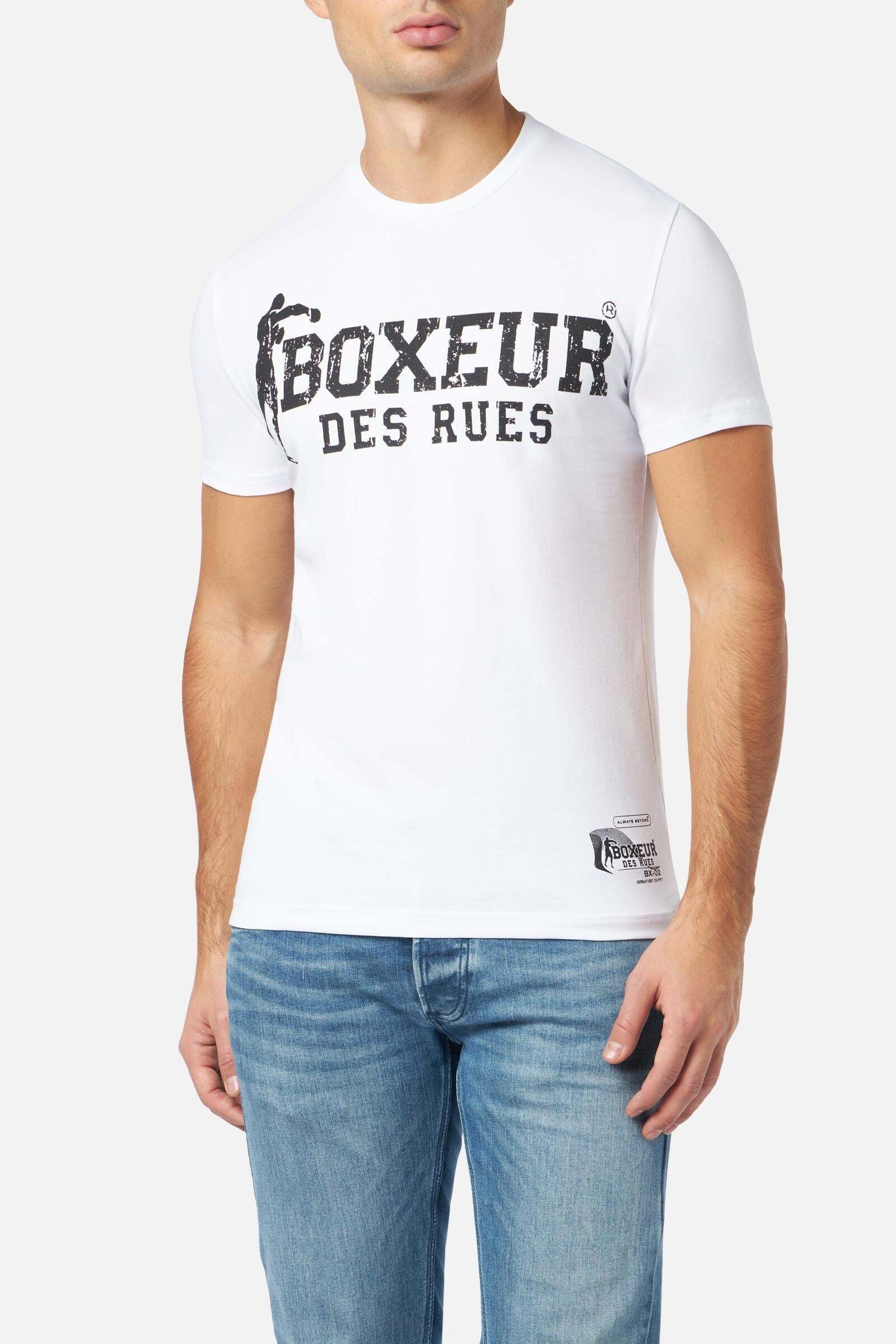 BOXEUR DES RUES T-Shirt »BOXEUR DES RUES T-Shirt T-Shirt Boxeur Street 2«