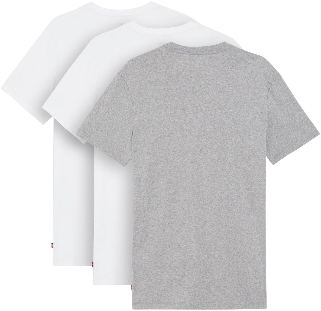 Levi's® T-Shirt, (Set, 2 tlg.)