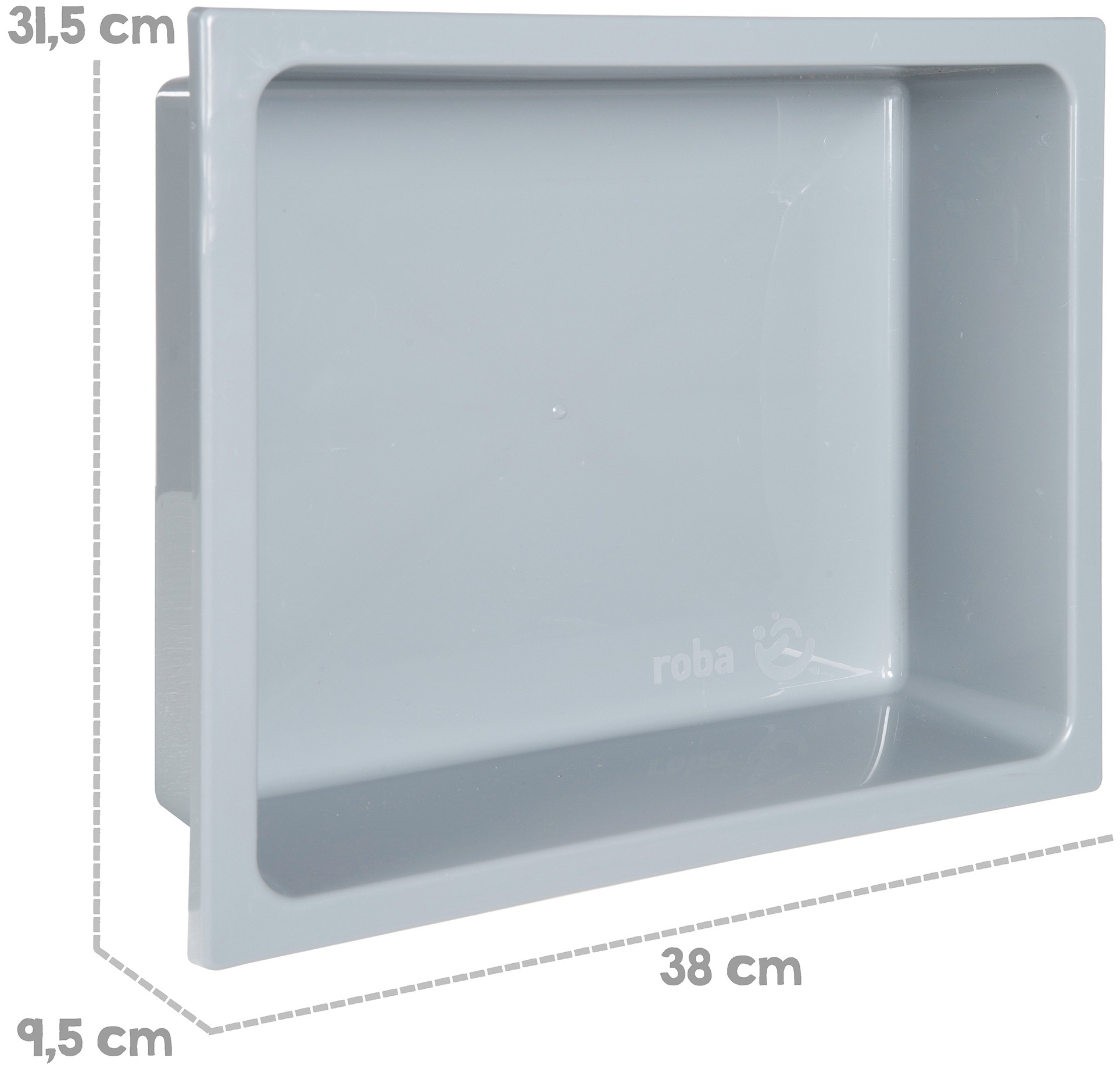 roba® Outdoor-Spielküche »Matschküche MIDI«, braun