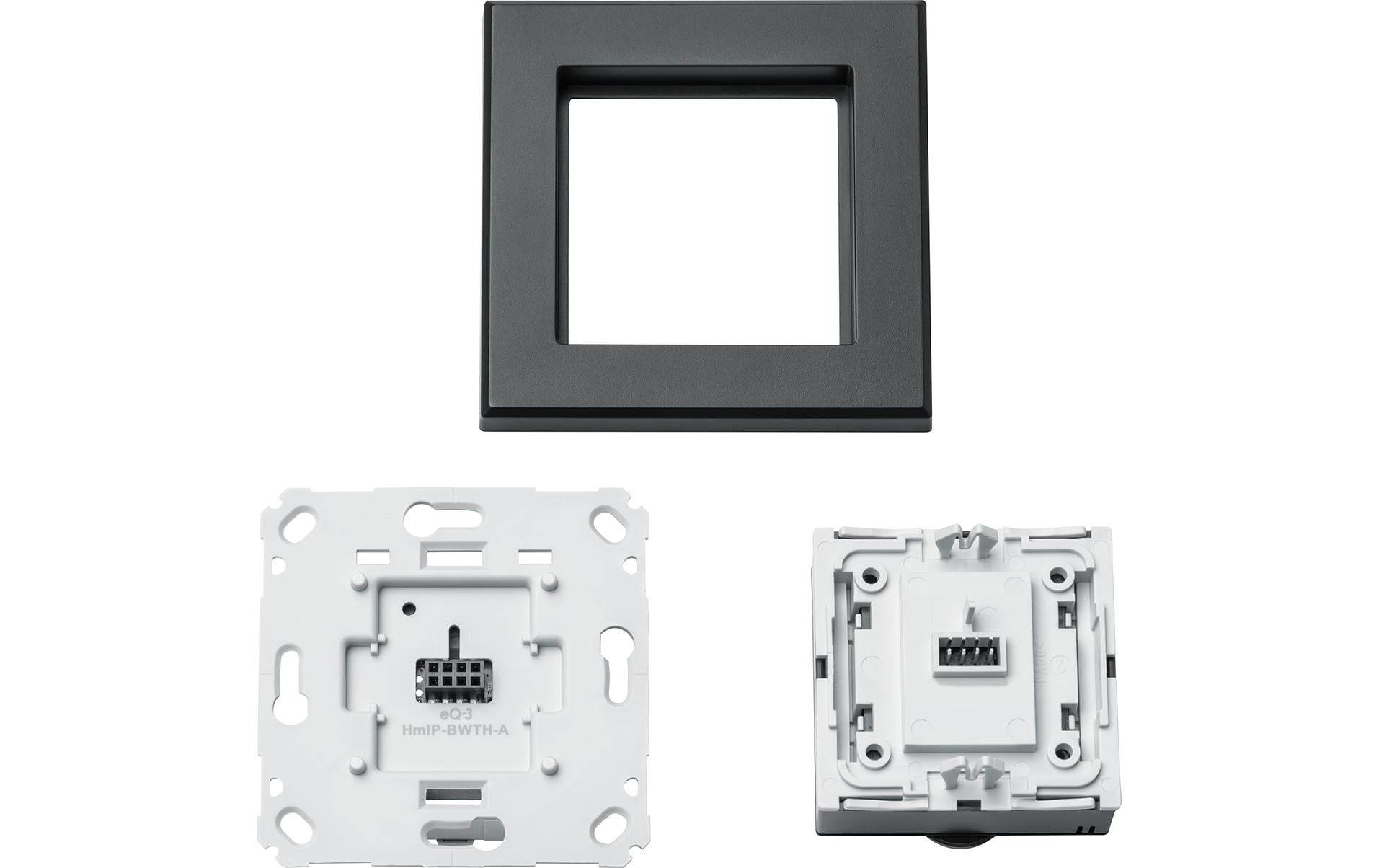Homematic IP Smart-Home-Steuerelement »Anthrazit, 230 V«